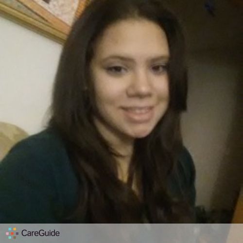 Child Care Provider Nashaly M's Profile Picture