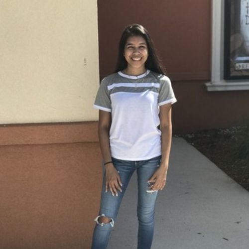 Child Care Provider Angie V's Profile Picture