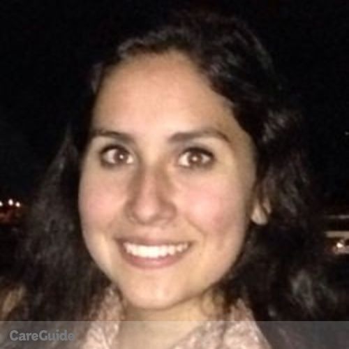 Canadian Nanny Provider Hannah K's Profile Picture