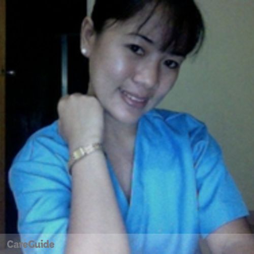 Canadian Nanny Provider Lanien F's Profile Picture