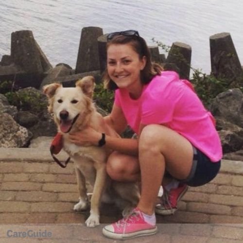 Child Care Provider Alexandra E's Profile Picture