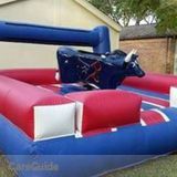 Mechanical Bull " El Toro Chilis Show "