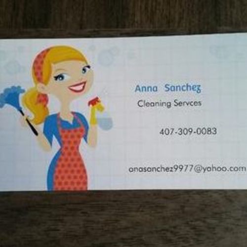 Housekeeper Provider Ana S's Profile Picture