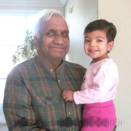 Elder Care Job Subhash A's Profile Picture