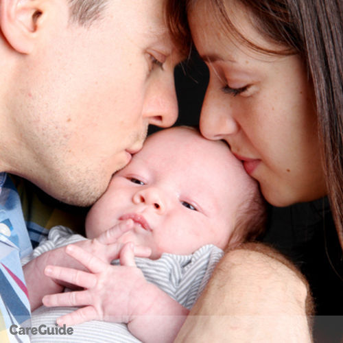 Canadian Nanny Job Benedicthe B's Profile Picture