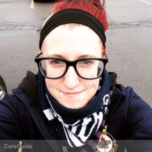 Canadian Nanny Provider Shannon S's Profile Picture
