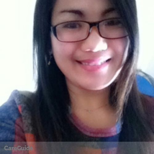 Canadian Nanny Provider Romalie T's Profile Picture