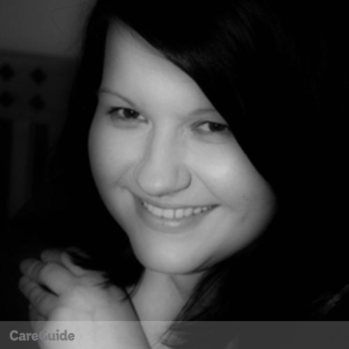 Canadian Nanny Provider Kasia I's Profile Picture