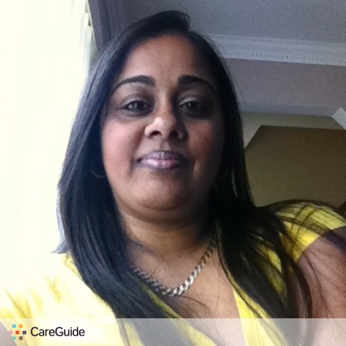 Child Care Provider Veeda R's Profile Picture