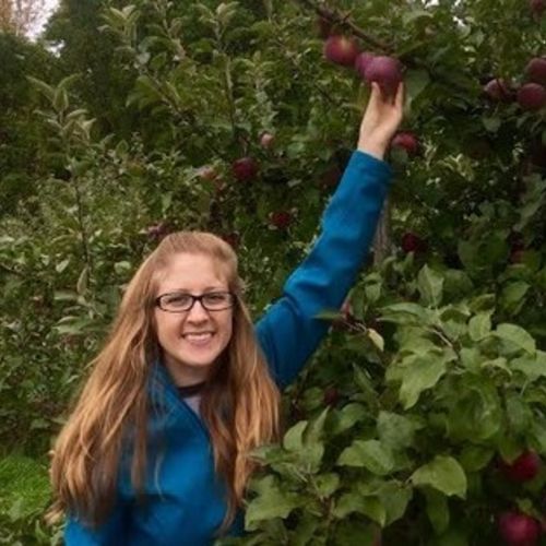 Canadian Nanny Provider Rachel Bennett's Profile Picture