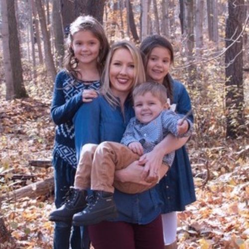 Canadian Nanny Provider Sherri D's Profile Picture