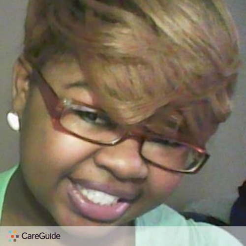 Child Care Provider Dominique C's Profile Picture