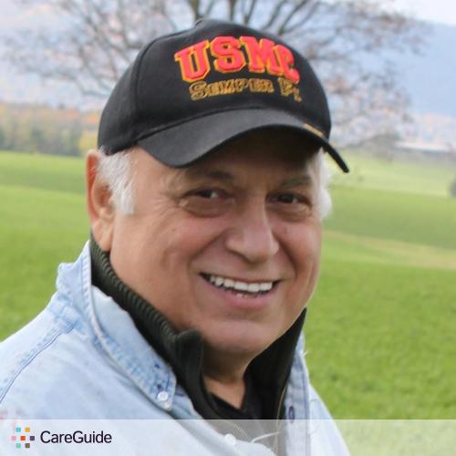 House Sitter Provider Arnold L's Profile Picture