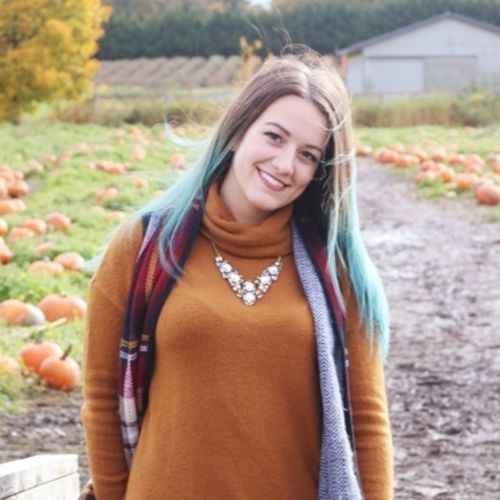 Canadian Nanny Provider Rachel C's Profile Picture