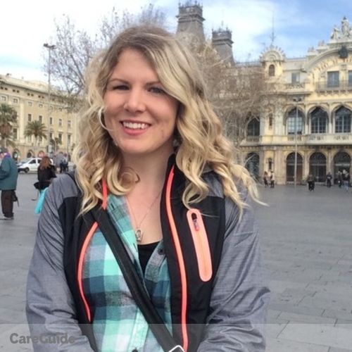 Pet Care Provider Crystal Schuder's Profile Picture