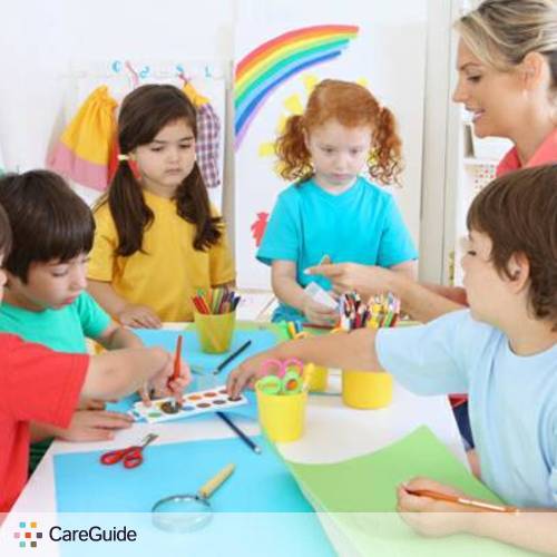 Child Care Provider Amy P's Profile Picture