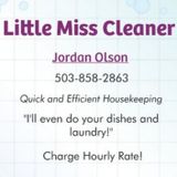 Friendly Neighborhood Housekeeper