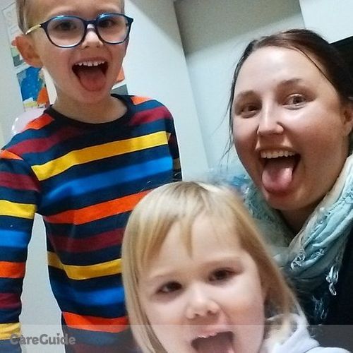 Canadian Nanny Provider Lee Olivia Brill's Profile Picture