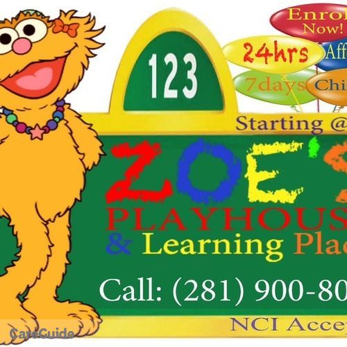 Child Care Provider Lorraine M's Profile Picture
