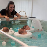 BABY FLOAT SPA is looking for a baby loving (floating), infant development, parent partner to join their team.