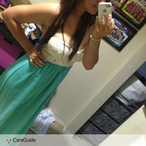 Child Care Provider Alexandria G's Profile Picture