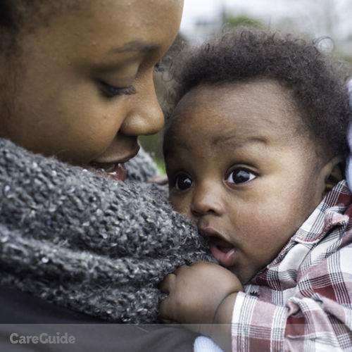 Canadian Nanny Provider Ayla A's Profile Picture