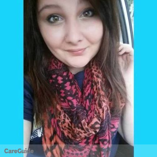Canadian Nanny Provider Brittany S's Profile Picture