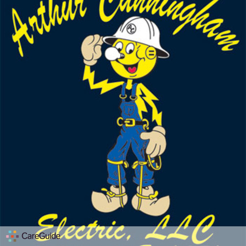 Electrician Provider Arthur C's Profile Picture