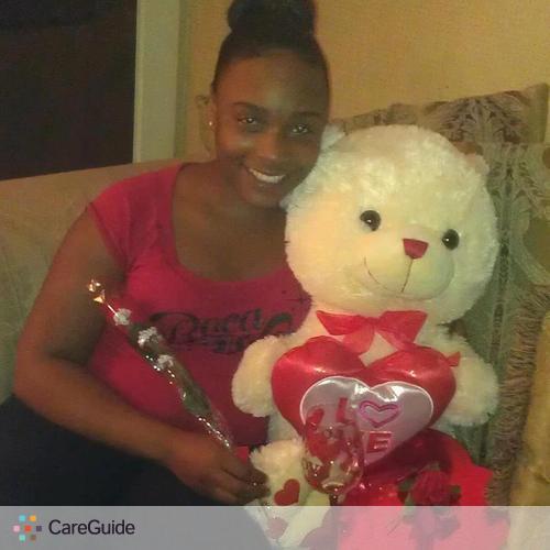 Child Care Provider Desiree M's Profile Picture