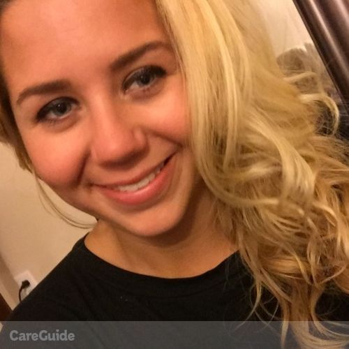 Canadian Nanny Provider Rachel P's Profile Picture