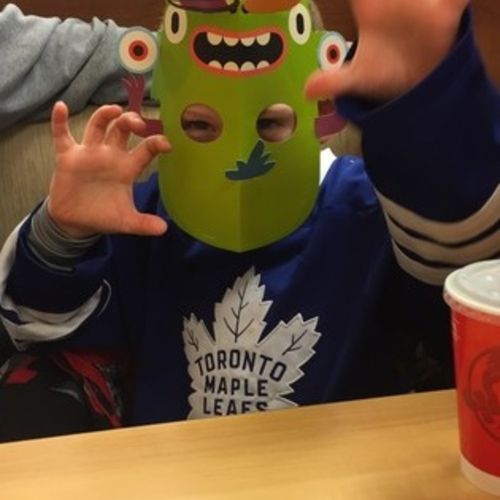 Canadian Nanny Job Nicole A's Profile Picture