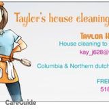 House keeper/cleaner at your needs