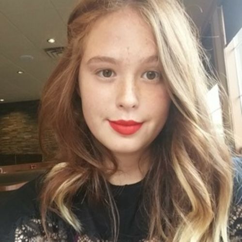 Canadian Nanny Provider Jade S's Profile Picture