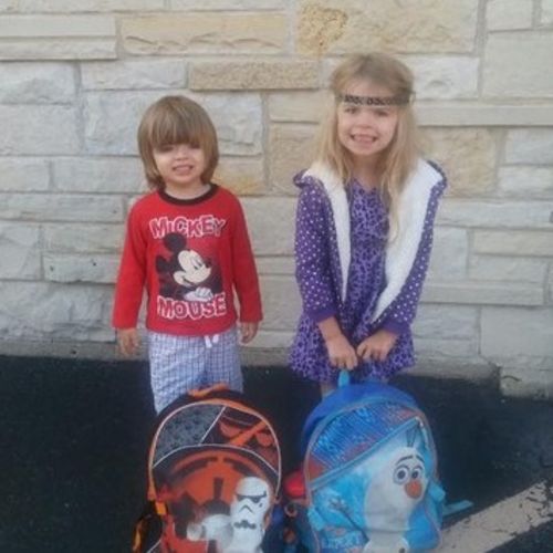 Child Care Job Kelly Johnson's Profile Picture