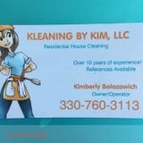 Kleaning By Kim, Llc