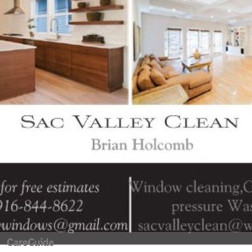 Housekeeper Provider Brian H's Profile Picture