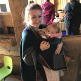 Full-time, live out nanny: 22, Queens University Graduate