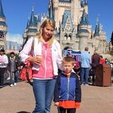 Loving care by stay at home mom.