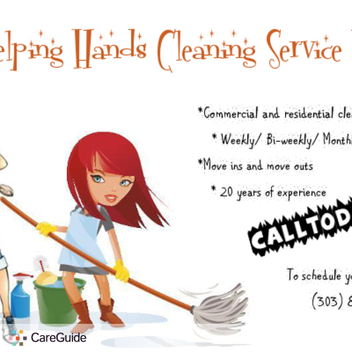 Housekeeper Provider Adrianne H's Profile Picture