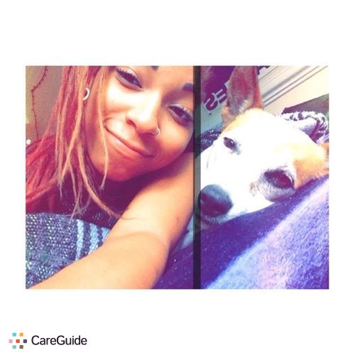 Pet Care Provider Michaela Newby's Profile Picture