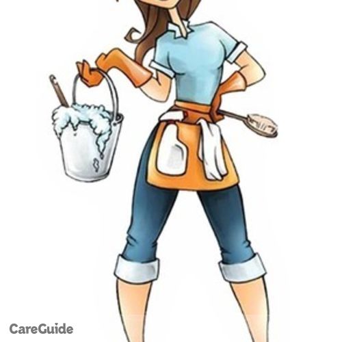 Housekeeper Provider Dayana M's Profile Picture