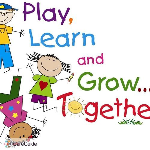 Child Care Provider Sarah F's Profile Picture
