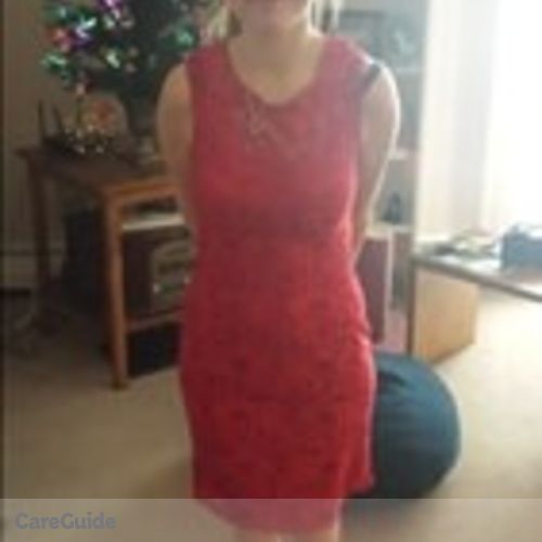 Canadian Nanny Provider Kelsey's Profile Picture