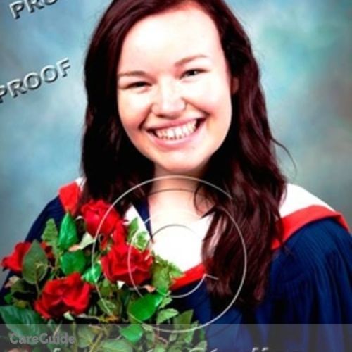 Canadian Nanny Provider Melissa L's Profile Picture