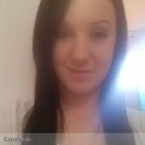 Canadian Nanny Provider Stephanie Culp's Profile Picture