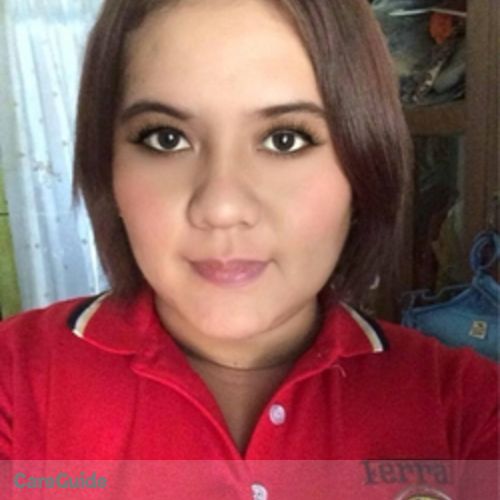 Canadian Nanny Provider Kathrine Ann M's Profile Picture