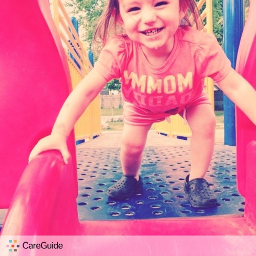 Child Care Provider Vicky M's Profile Picture