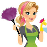 Experienced cleaner and declutter/organizer available