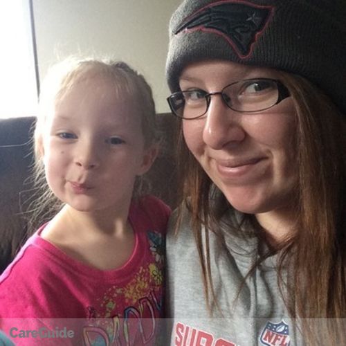 Child Care Provider Patricia S's Profile Picture