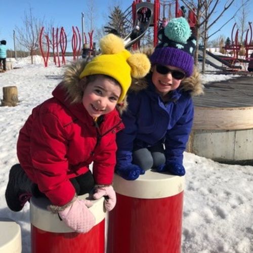Canadian Nanny Job Karen K's Profile Picture
